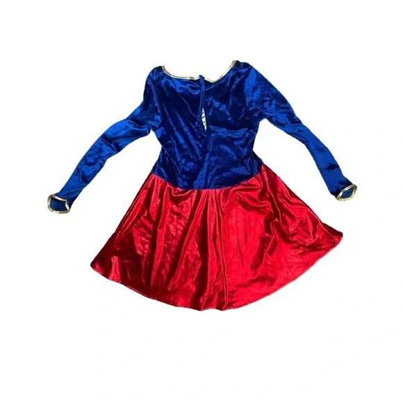 Rubies Costume Supergirl DC Comics Costume Size Large Dress Up - Picture 3 of 15